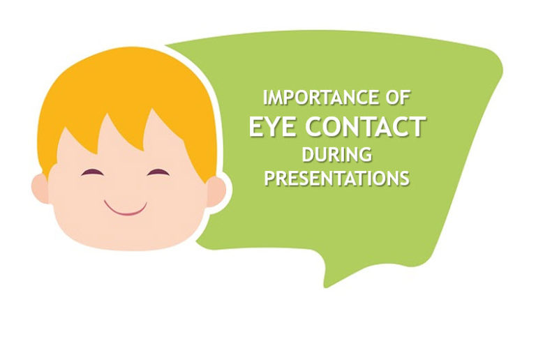 Eye Contact During Speaking Speak To Succeed