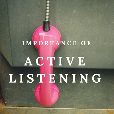 Importance of Active Listening in Communication