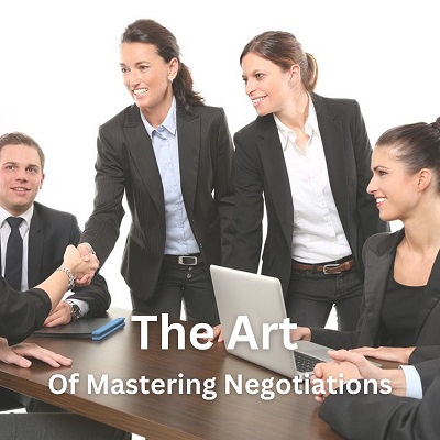 mastering your negotiation skills for successful outcomes